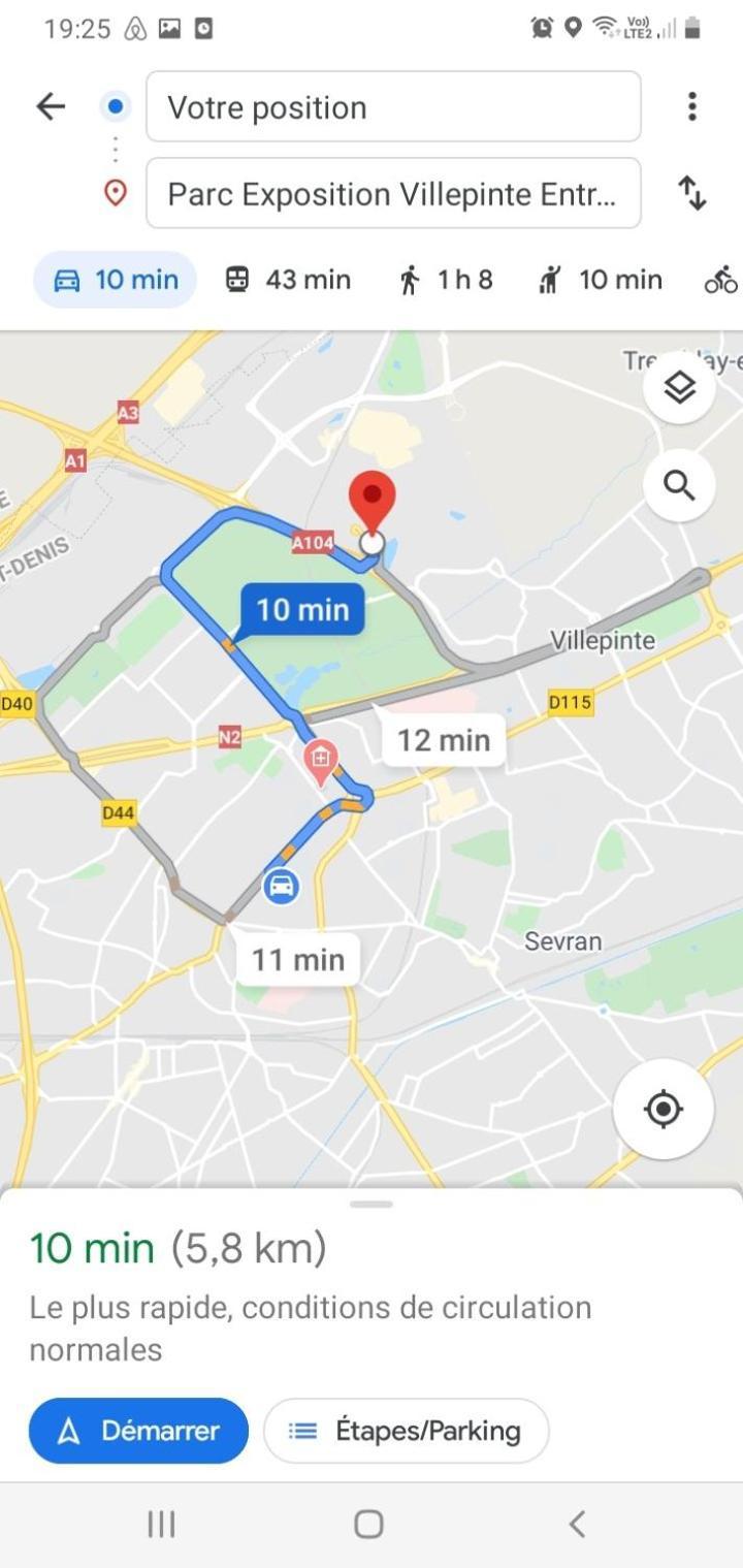 شقة L'Escapade Parisienne أولناي سو بوا المظهر الخارجي الصورة