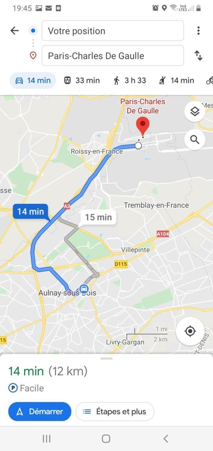 شقة L'Escapade Parisienne أولناي سو بوا المظهر الخارجي الصورة